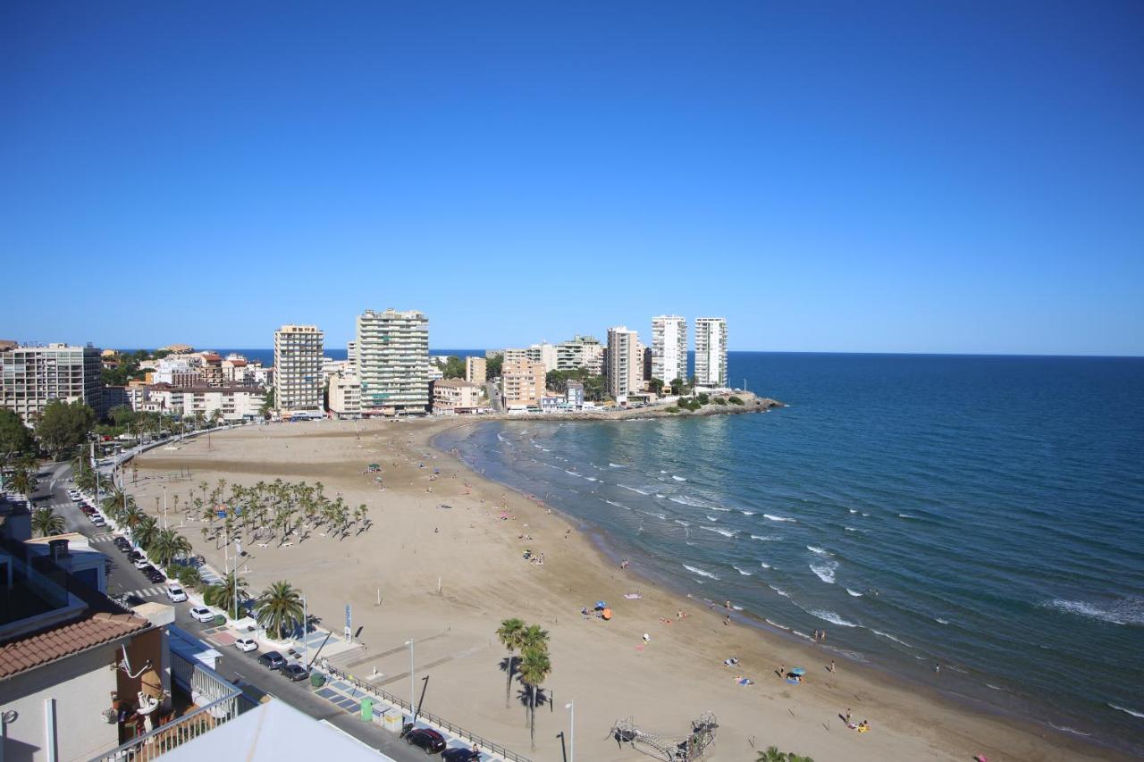 Apartamento oroblanc Oropesa del Mar Exterior foto